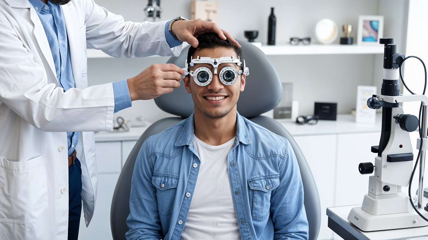 Benefits of Preventive Eye Care for Lifelong Vision Protection